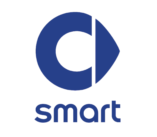 لوگوی برند smart